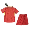 Kinderen Liverpool FC Voetbalshirt 2024-25 Thuistenue (+ Korte Broeke)